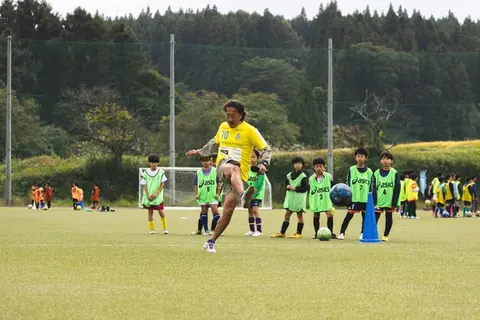 NAO's FARM CUP