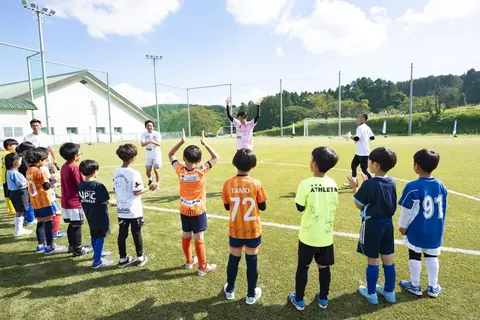 NAO's FARM CUP