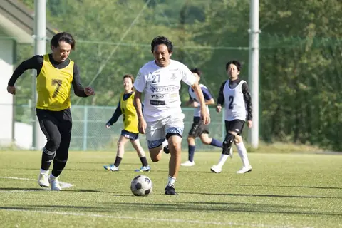 NAO's FARM CUP
