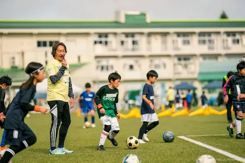 サッカー教室