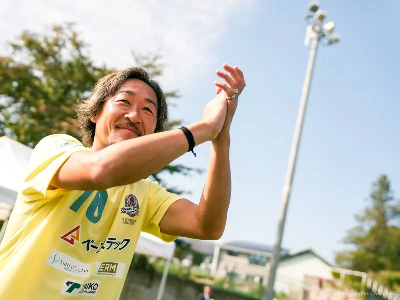 石川 直宏